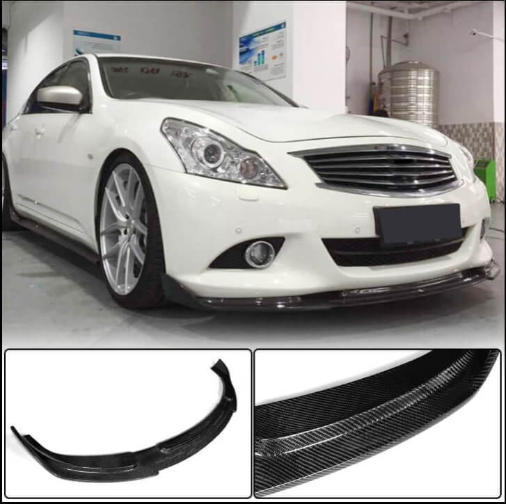 Комплект обвісів Carbon FullSet (для G37 SD 2009-2013, Карбон) 2