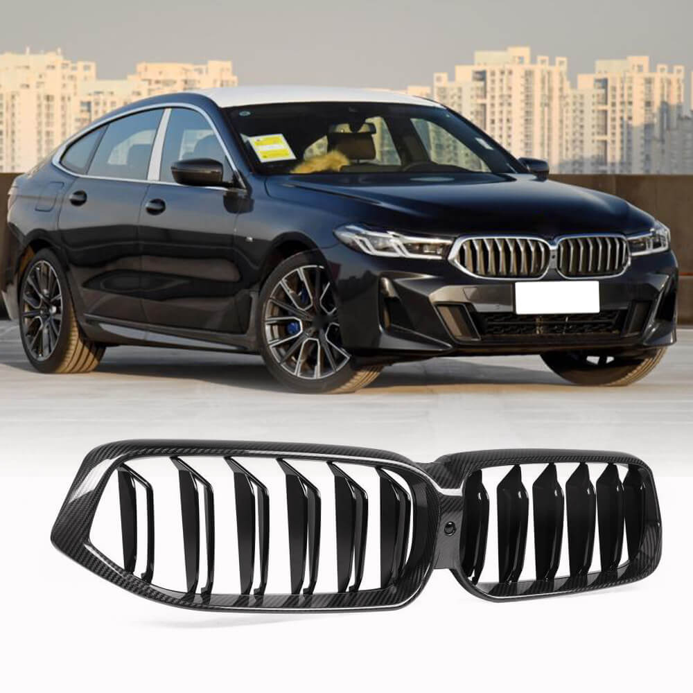 Ніздрі M-Look V2 (2020-2023, Карбон)