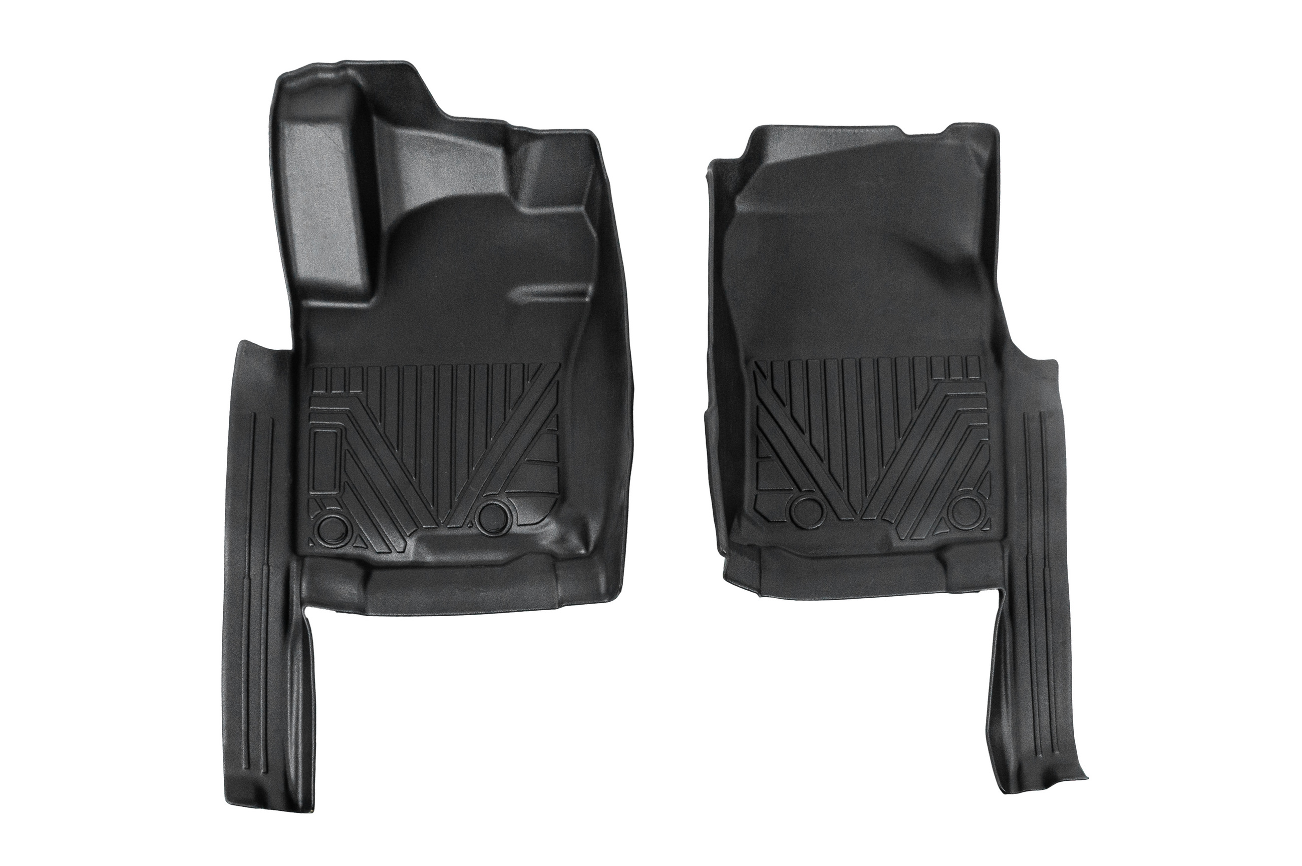 Гумові килимки Niken Luxury 3D (3 шт) 3