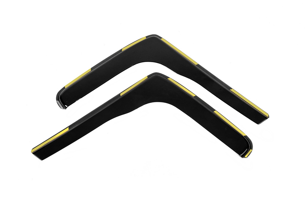 Вітровики вставні Niken Luxury (2 шт) 2