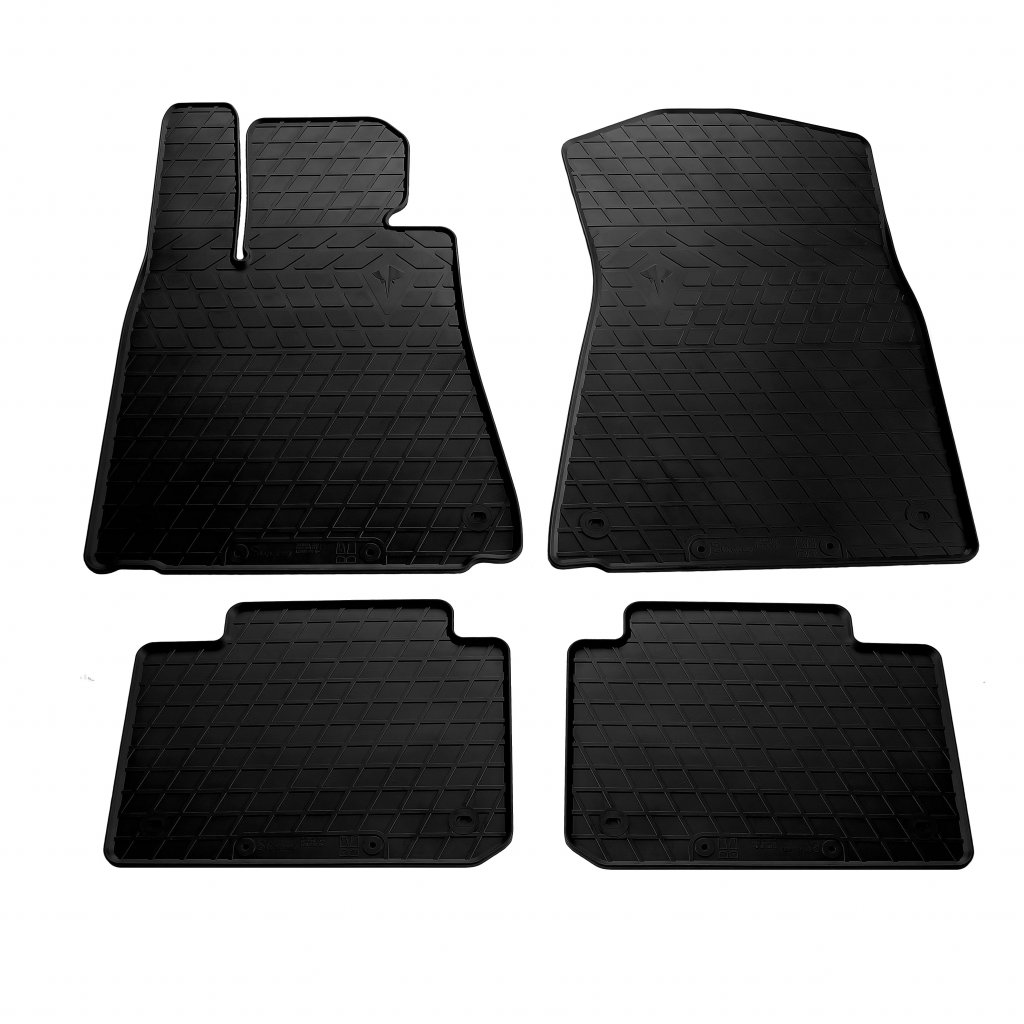 Гумові килимки (4 шт, Stingray Premium)