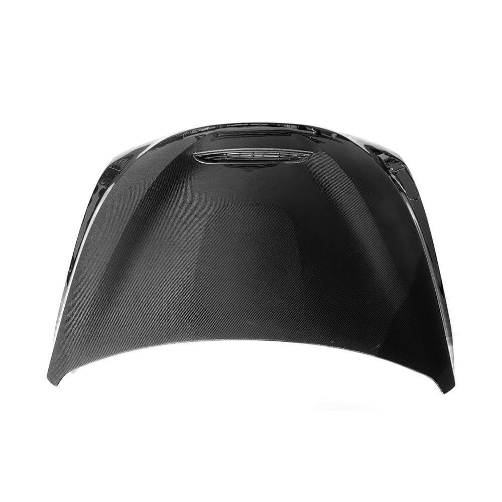 Капот CS-Стиль (для F30/F31, Карбон) 4
