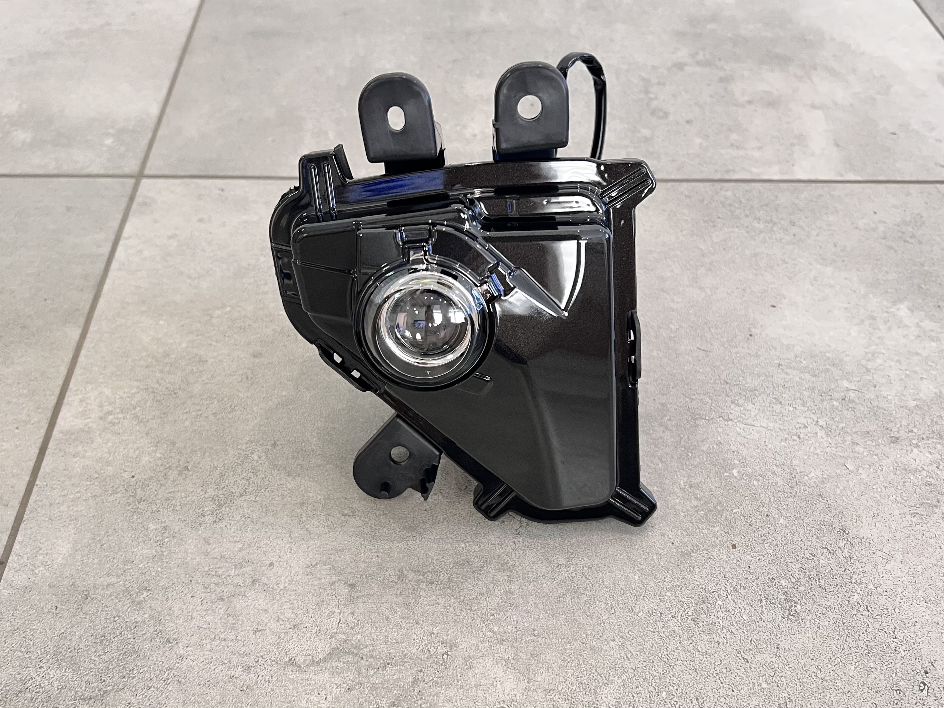 Права протитуманна фара Lexus GX 460 2014-2023 LED, 1шт. 6