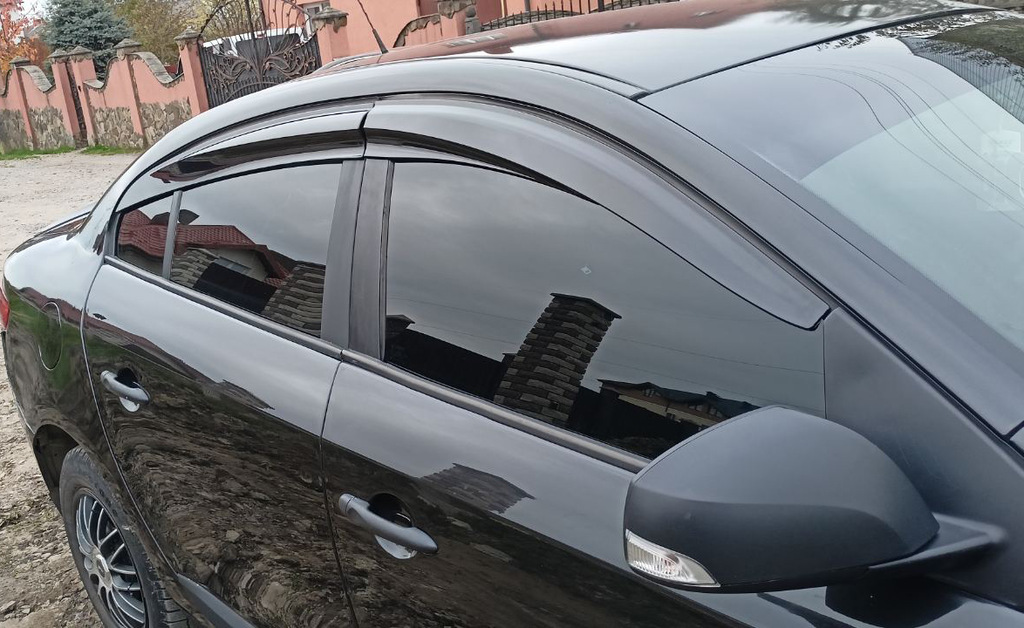 Вітровики (4 шт., Sunplex Sport)