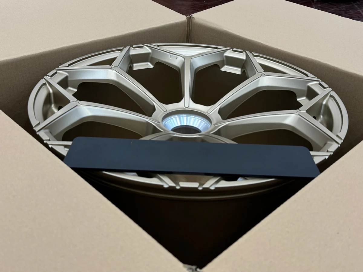 Ковані диски OEM R20 R21 V8 (4 шт) 5