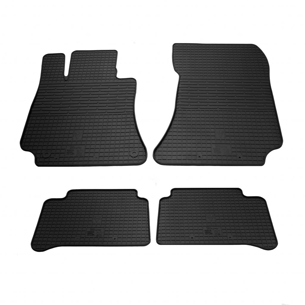 Гумові килимки (4 шт, Stingray Premium)