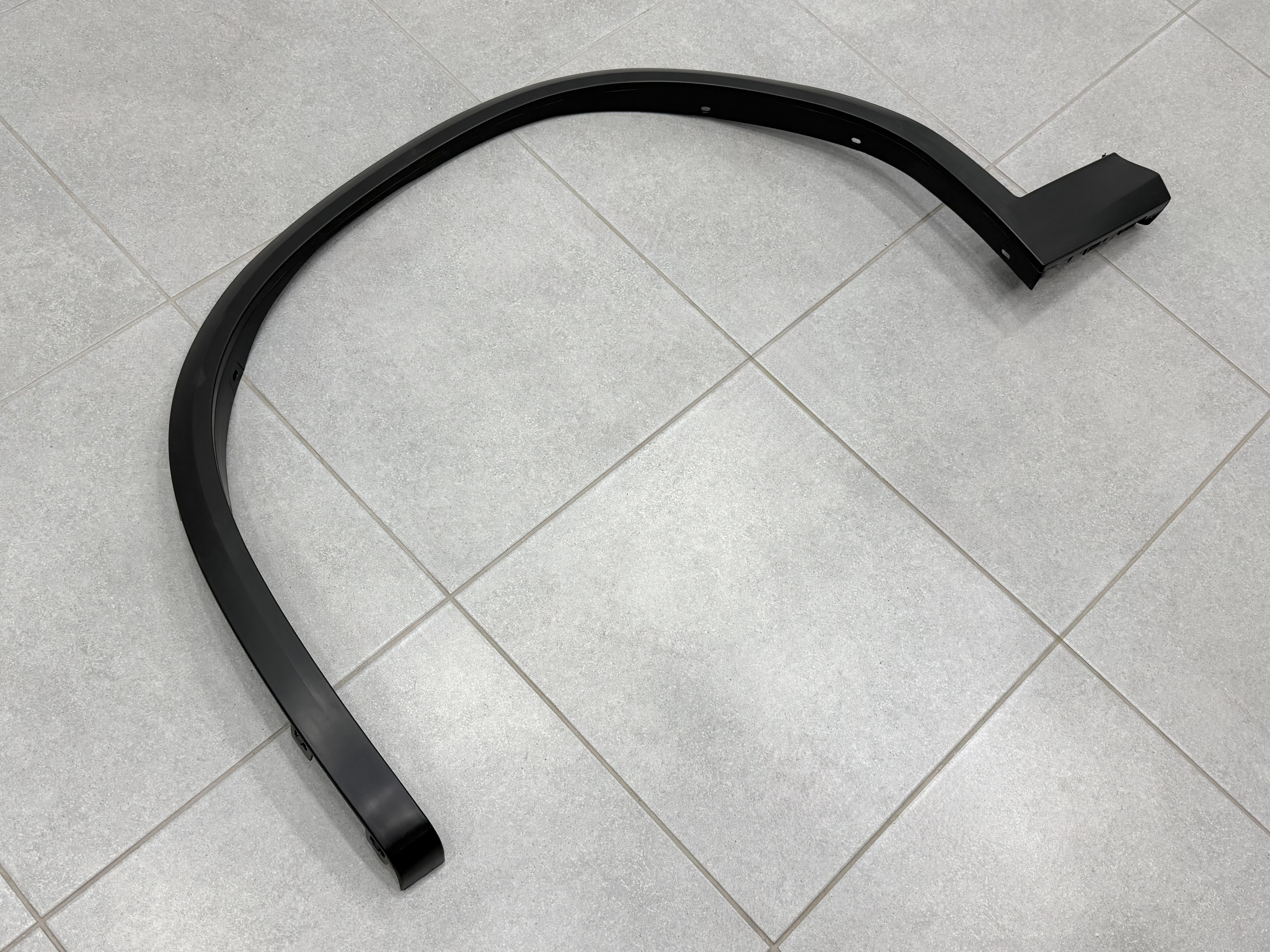 Накладка арки передня ліва М пакет BMW X3 G01 F97 / X4 G02 F98 2018-2024 3