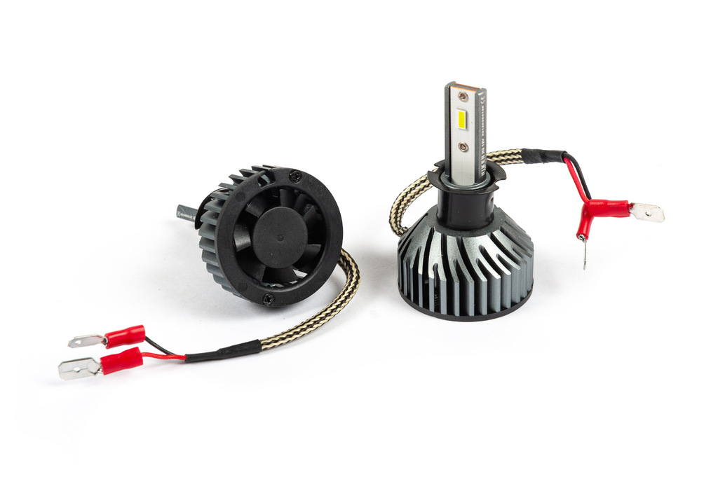 Комплект LED ламп H3 Niken Pro-series 2