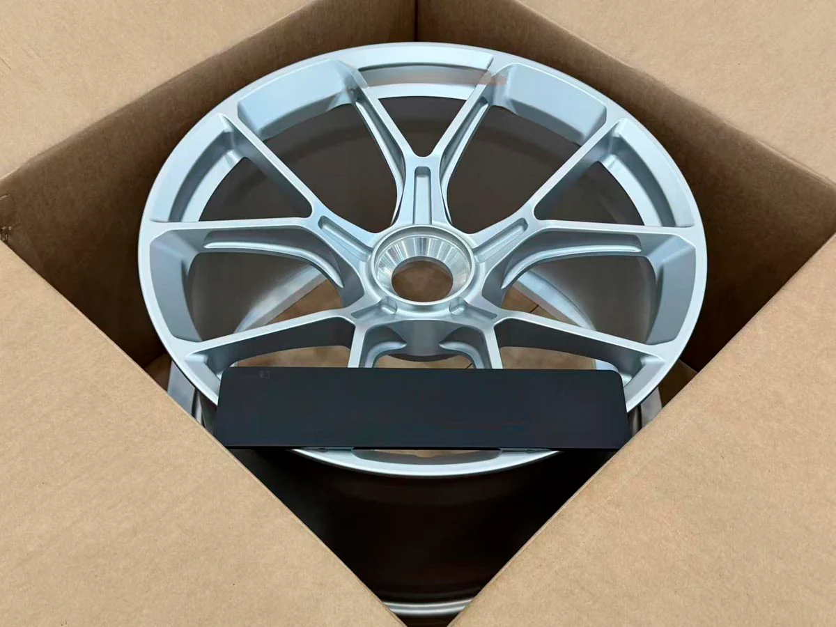 Ковані диски OEM R20 (4 шт) 4