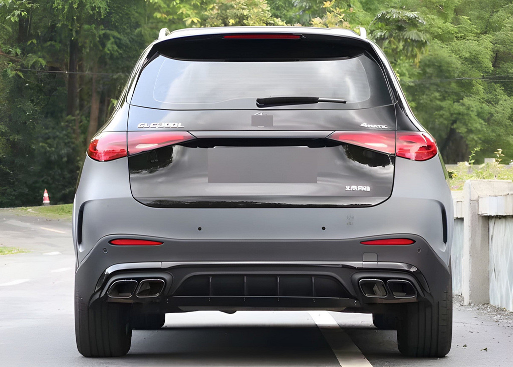Комплект обвісів GLC63 AMG 5