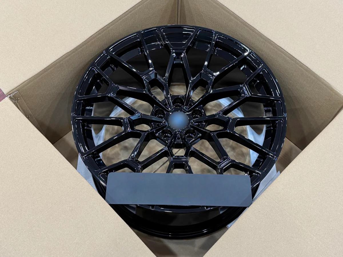 Ковані диски OEM R21 R22 (4 шт) 2