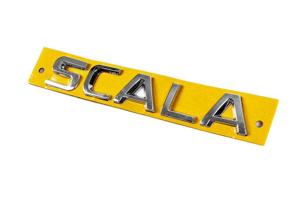 Напис Scala 2