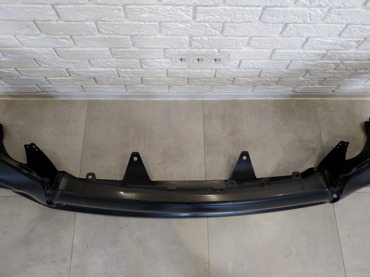 Бампер передній 52119-6A970 Lexus LX 570 2012-2015 3