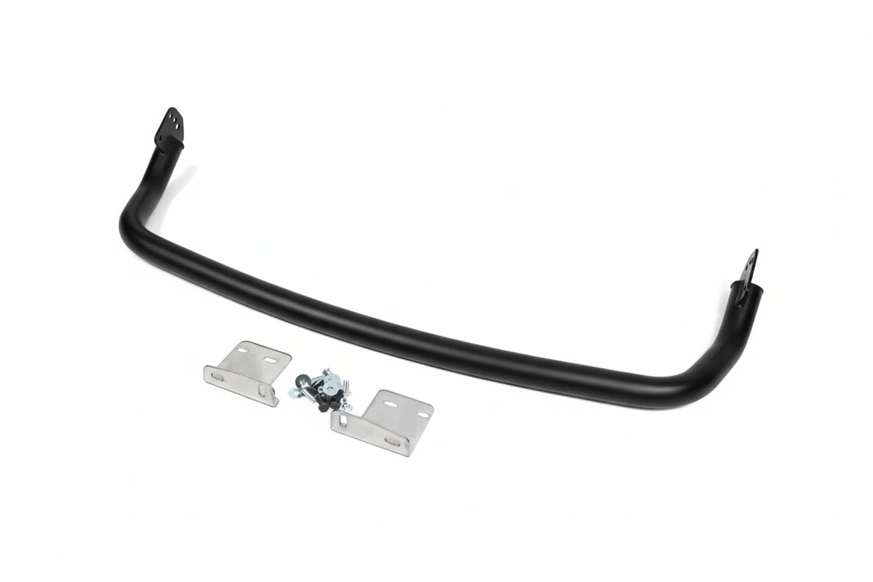 Задній захист AK005 Black (2 шт, нерж) 2
