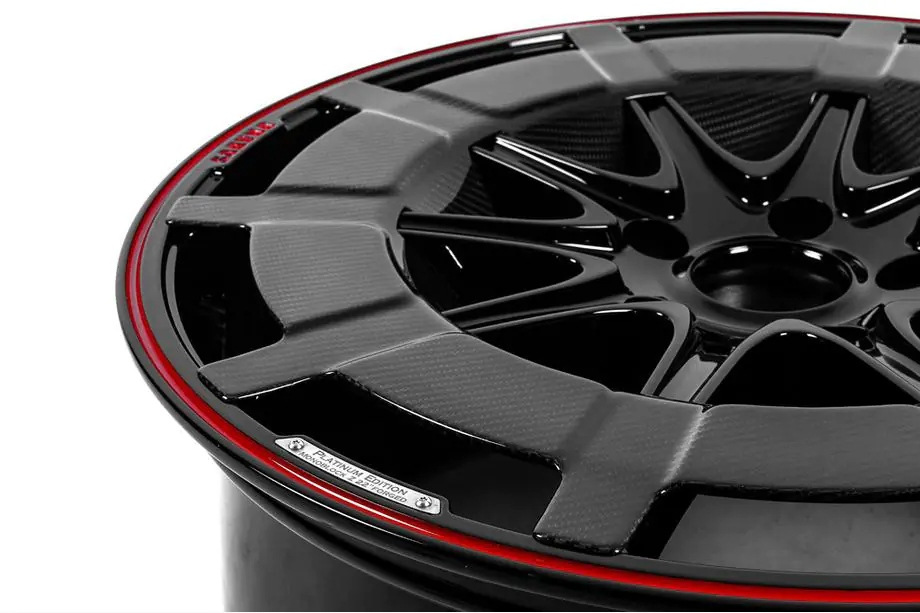 Диски з кованого алюмінію BRB-Design (R20, 4 шт) 5