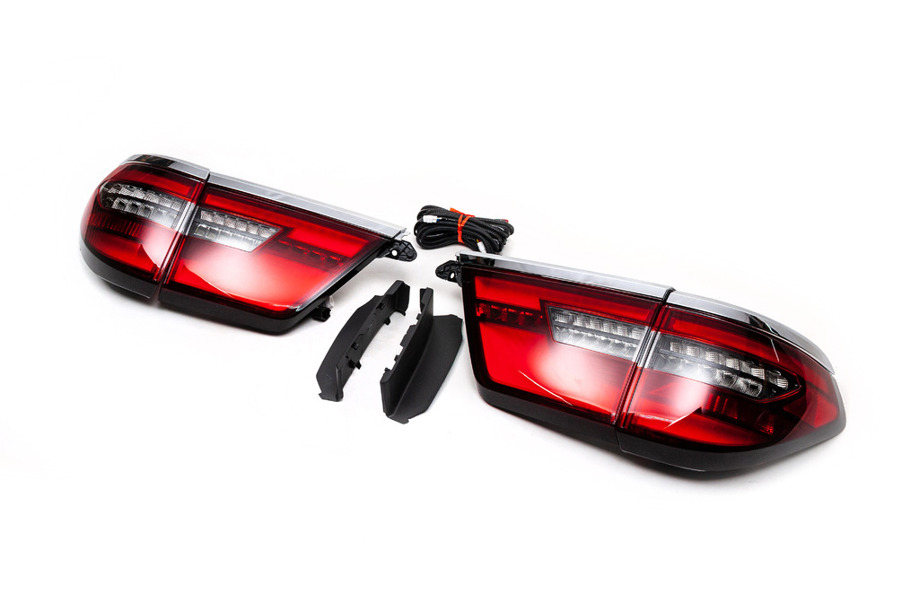 Задні LED ліхтарі 2020+ (OEM) 2
