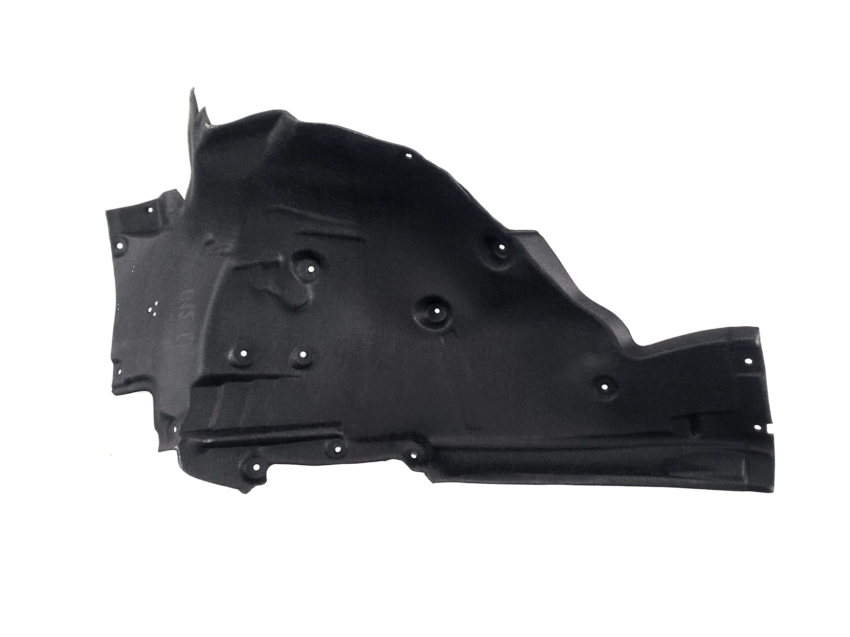 Підкрилки передній LH (задня частина) на BMW 7 Series G11 / G12 2015-2019 року 2
