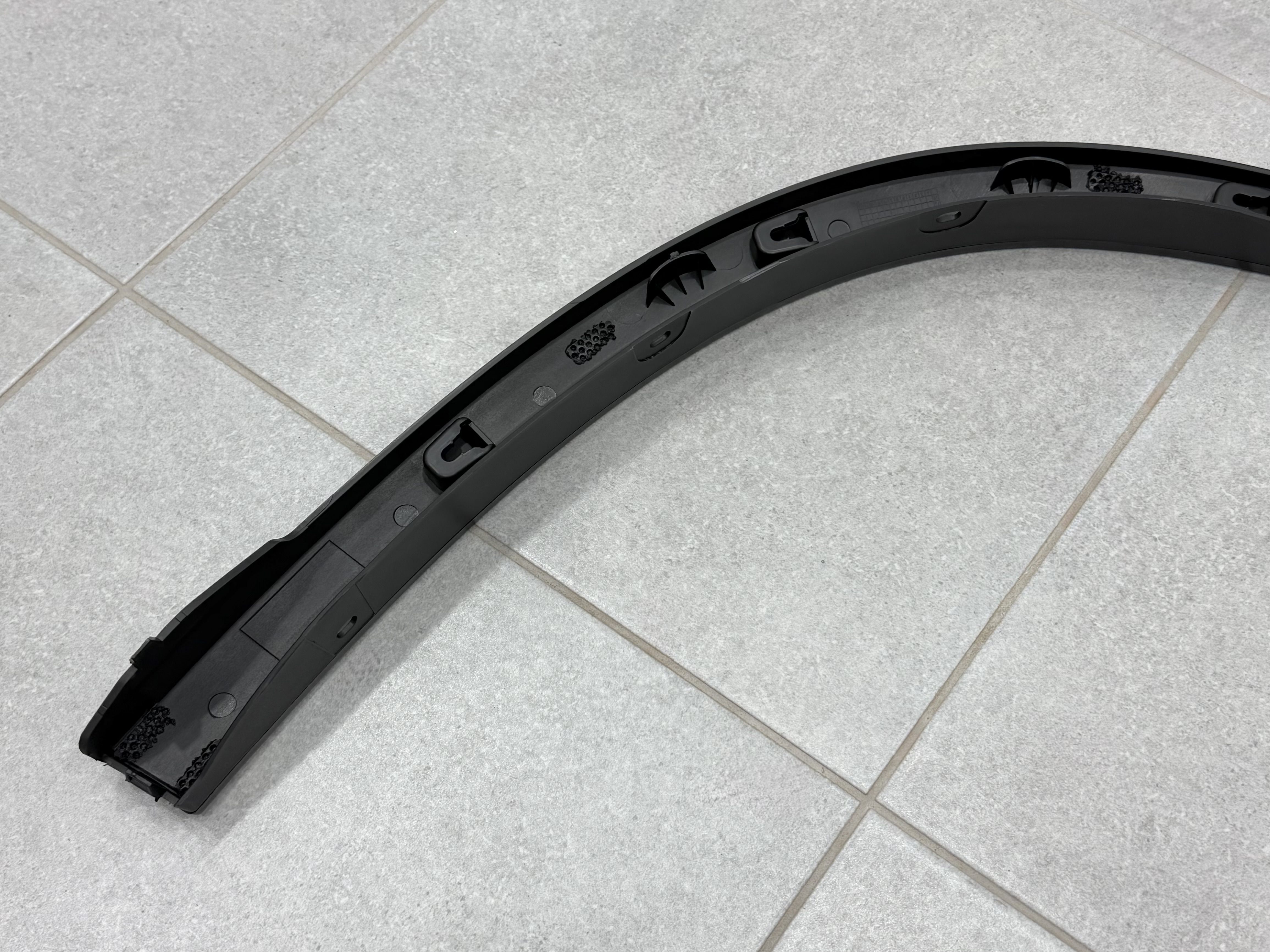 Накладка арки задня права М пакет BMW X3 G01 F97 6