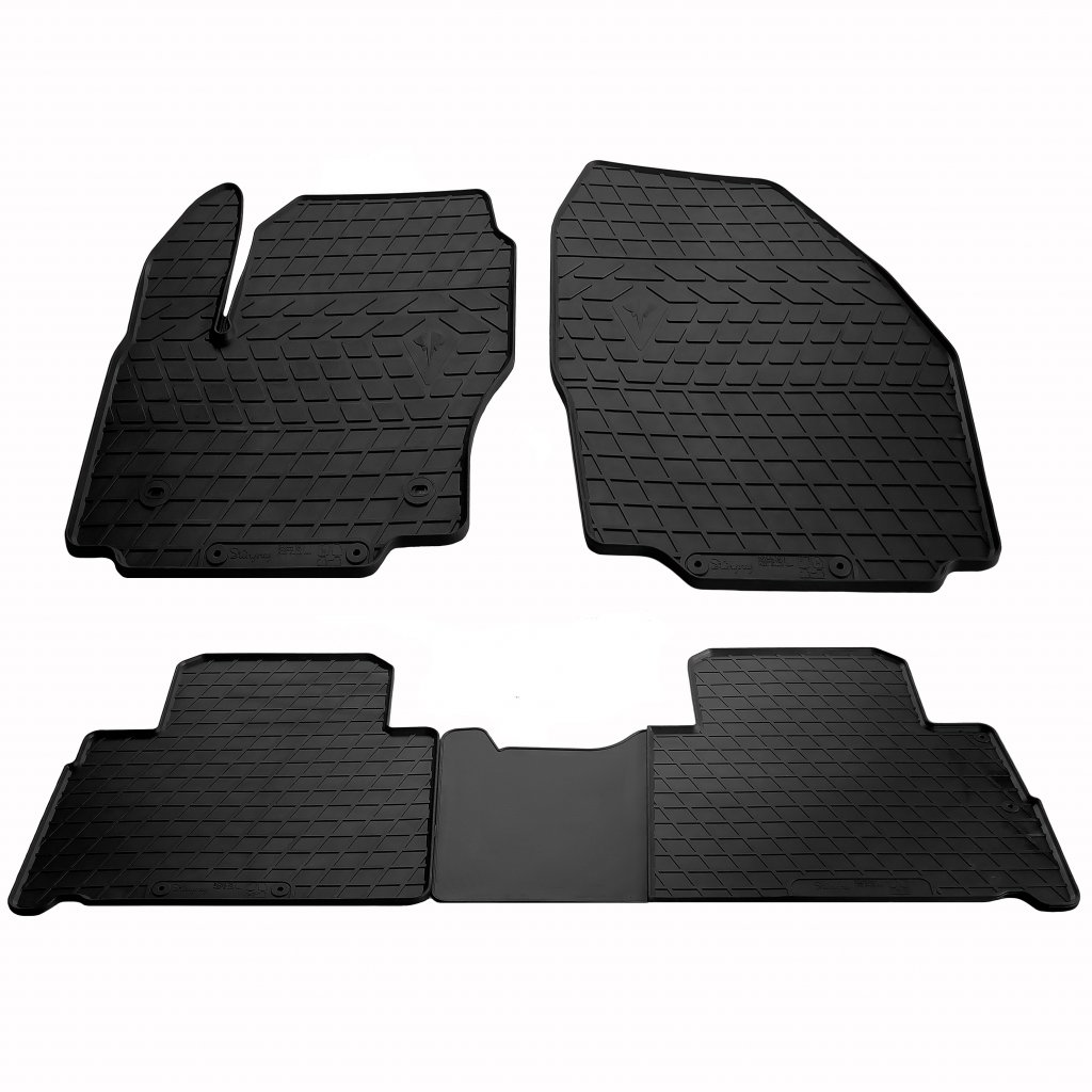 Гумові килимки (4 шт, Stingray Premium)