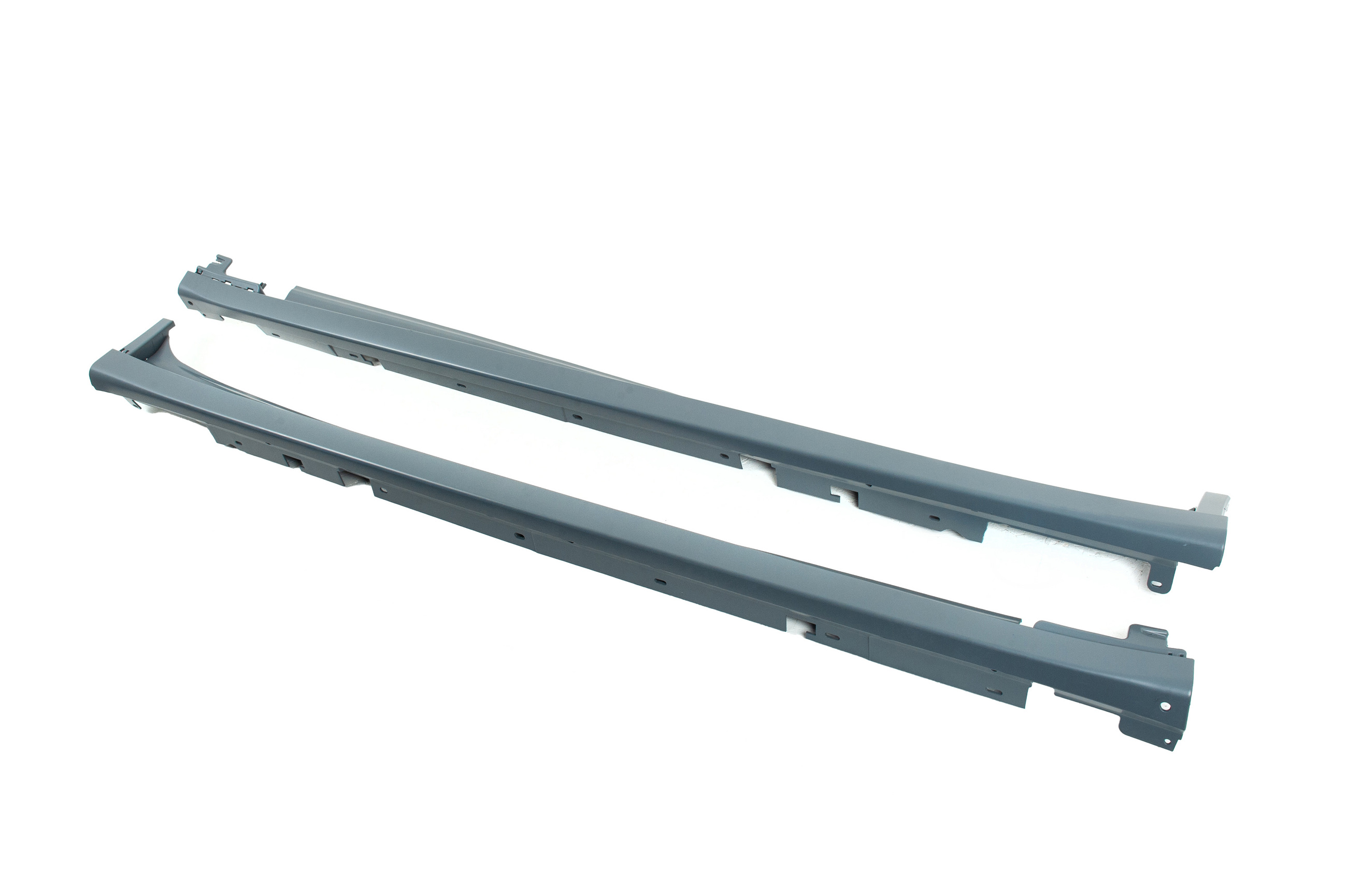 Бокові пороги X3M F97 / M-Sport 2