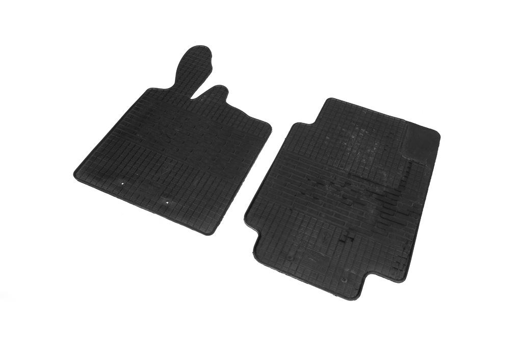 Гумові килимки (2 шт, Stingray Premium) 2