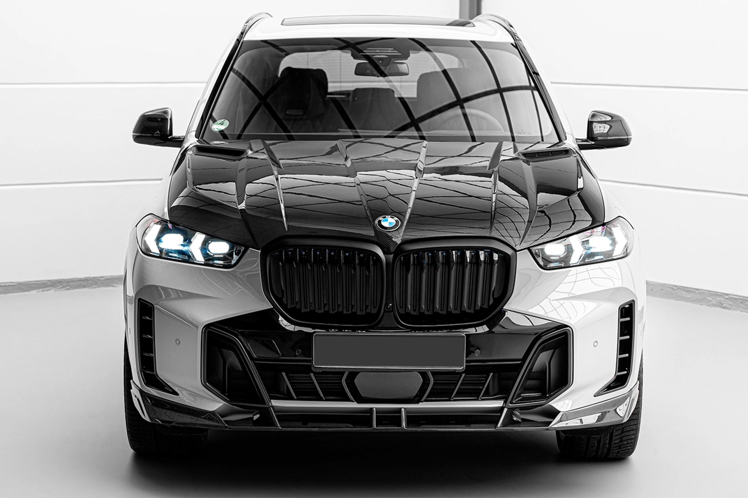 Комплект обвісів LRT-Design Carbon (для M-Sport 2023+) 3