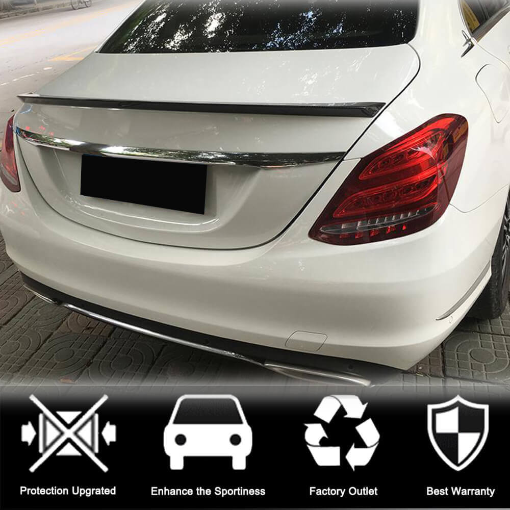 Спойлер V10 (для SD 2015-2019, Карбон) 2