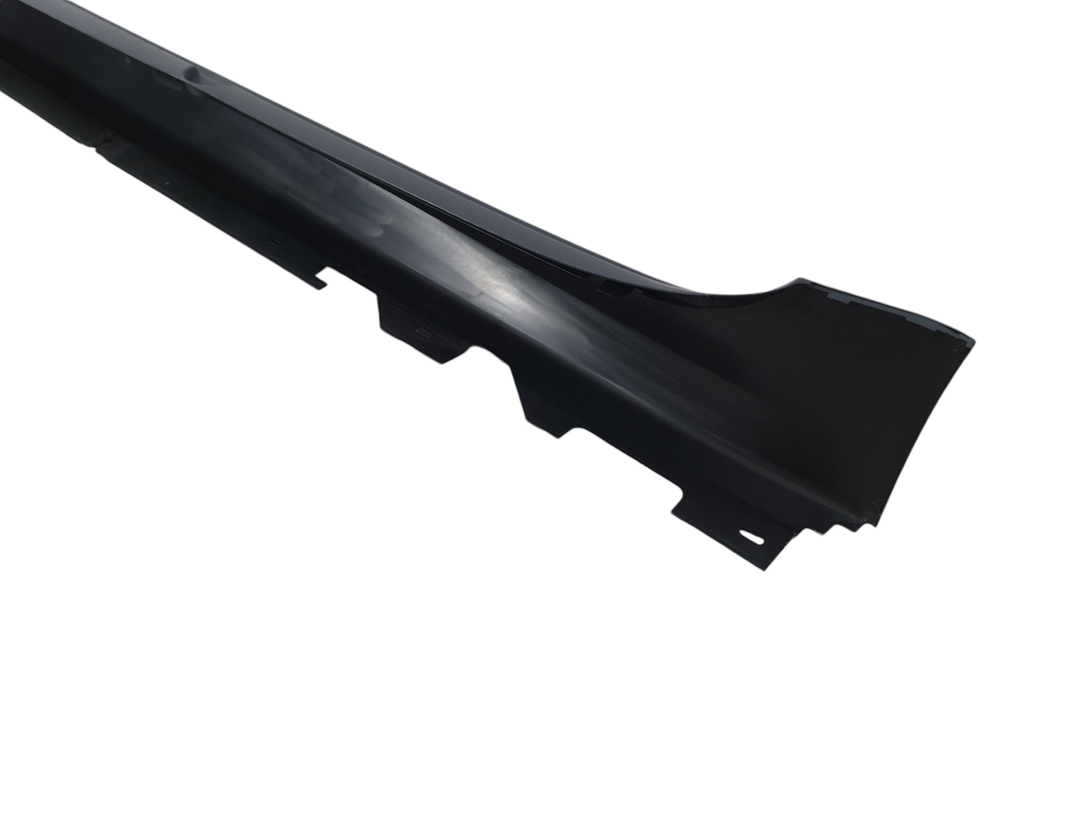 Накладки на пороги RH (стиль M Paket) на BMW 5 Series G30 / G31 2017-2020 року 5