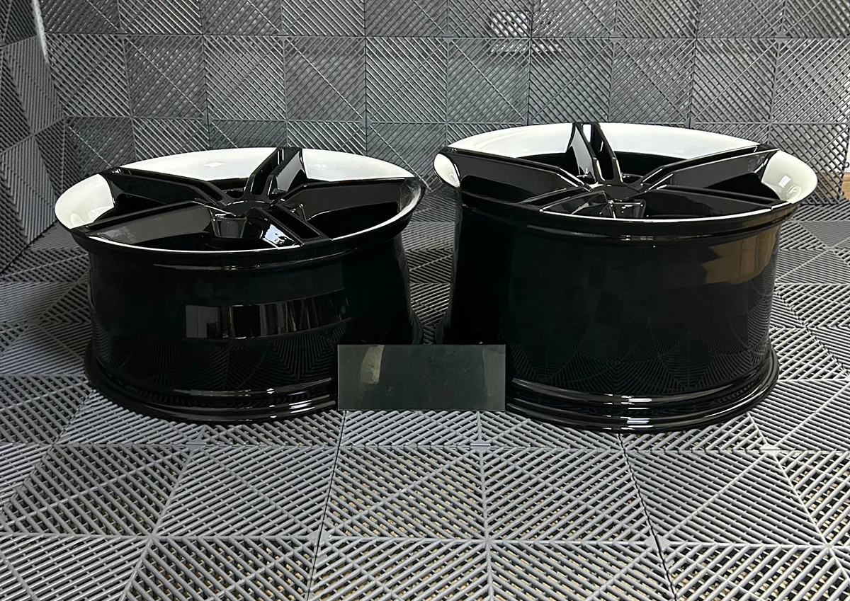 Ковані диски OEM R21 V2 (4 шт) 4