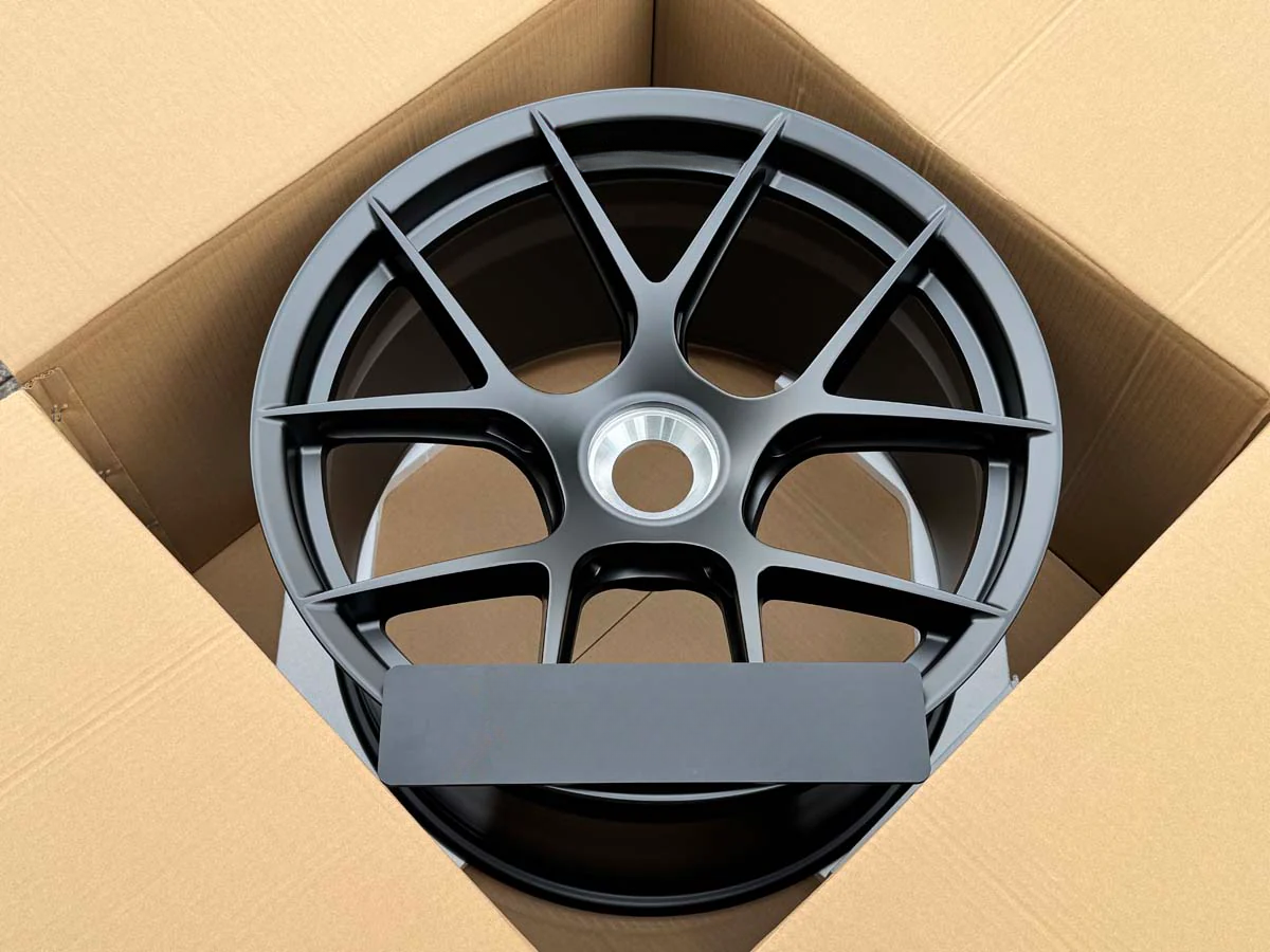 Ковані диски OEM R20 R21 V43 (4 шт) 2