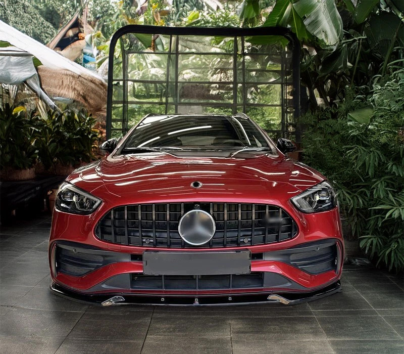 Передня решітка GT Panamericana (для AMG-Line) 5