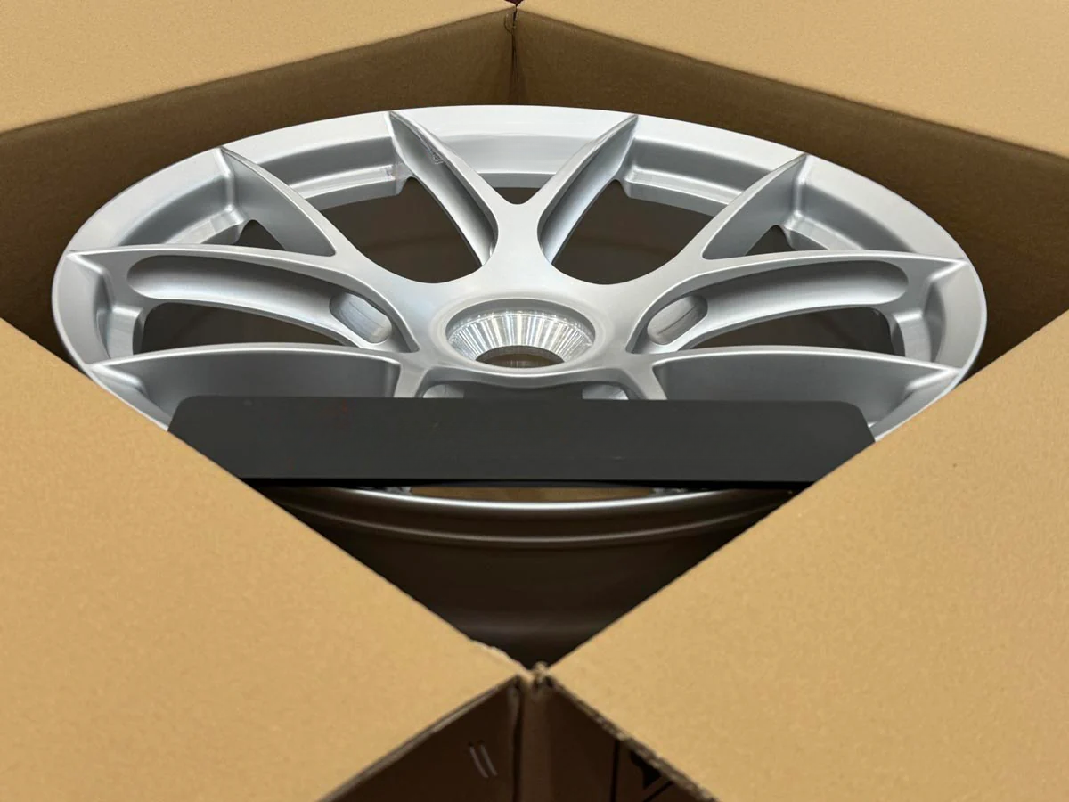 Ковані диски OEM R20 R21 V35 (4 шт) 5