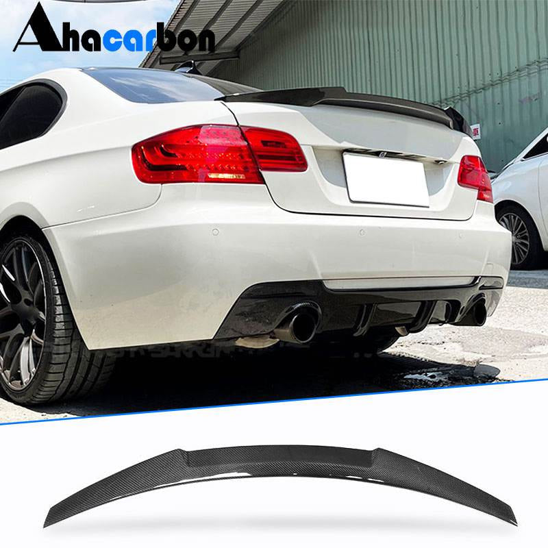 Спойлер M4-Style V2 (для E92, Карбон)