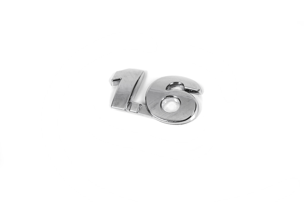Напис 1.6 (під оригінал) 2