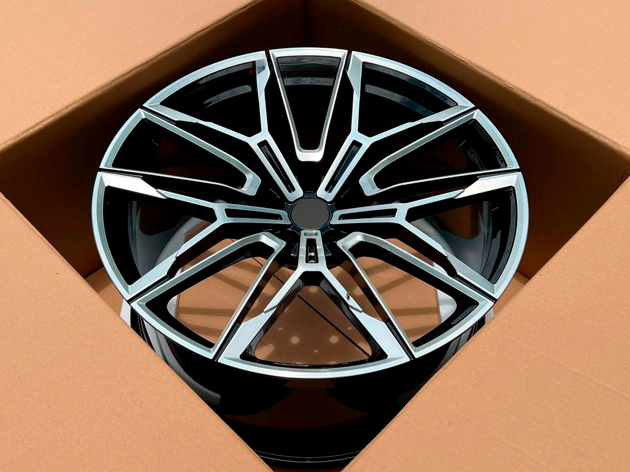 Ковані диски OEM R22 V4 (4 шт) 5