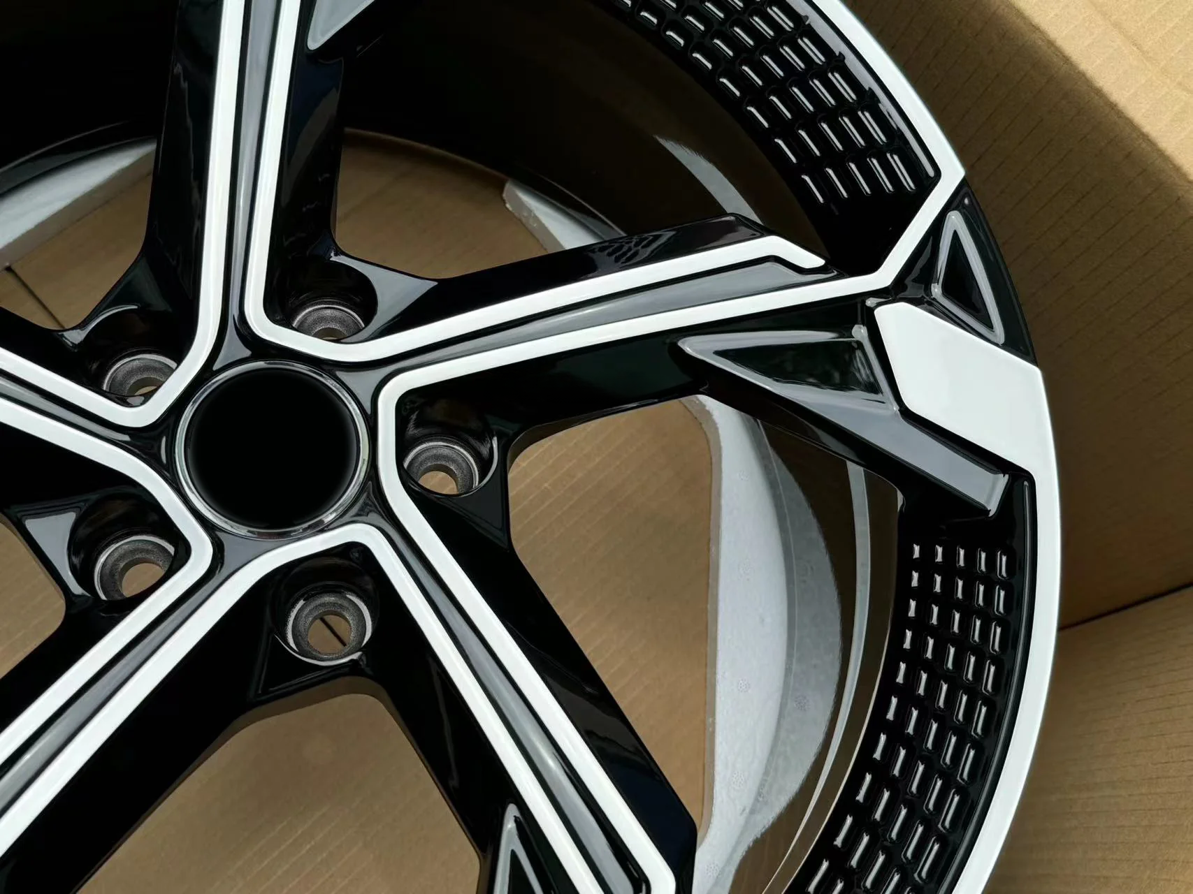 Ковані диски OEM R19 (4 шт) 2