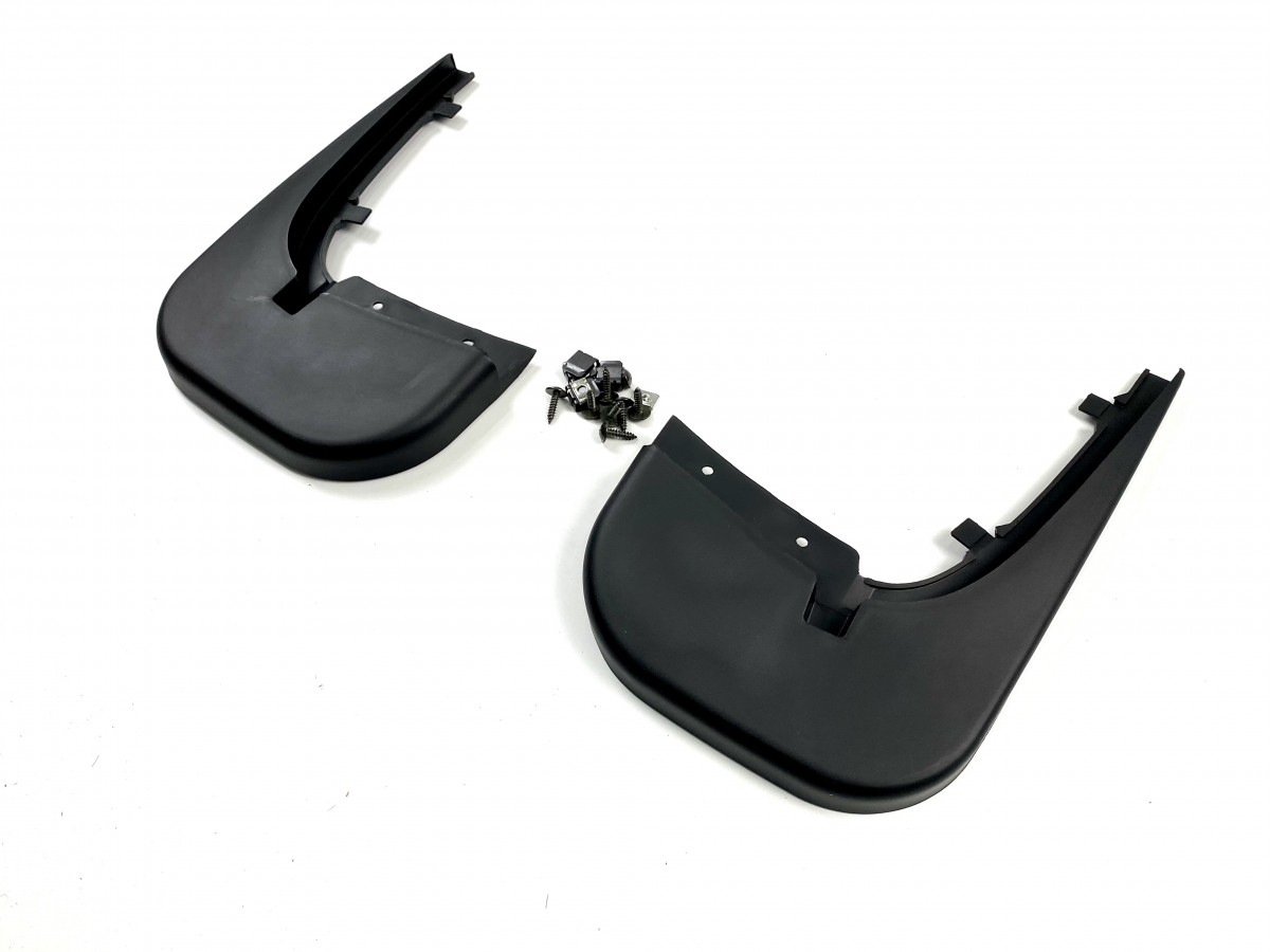 Бризковики передні Mercedes-Benz W639 Vito / Viano 2003-2009 комплект 2шт 4