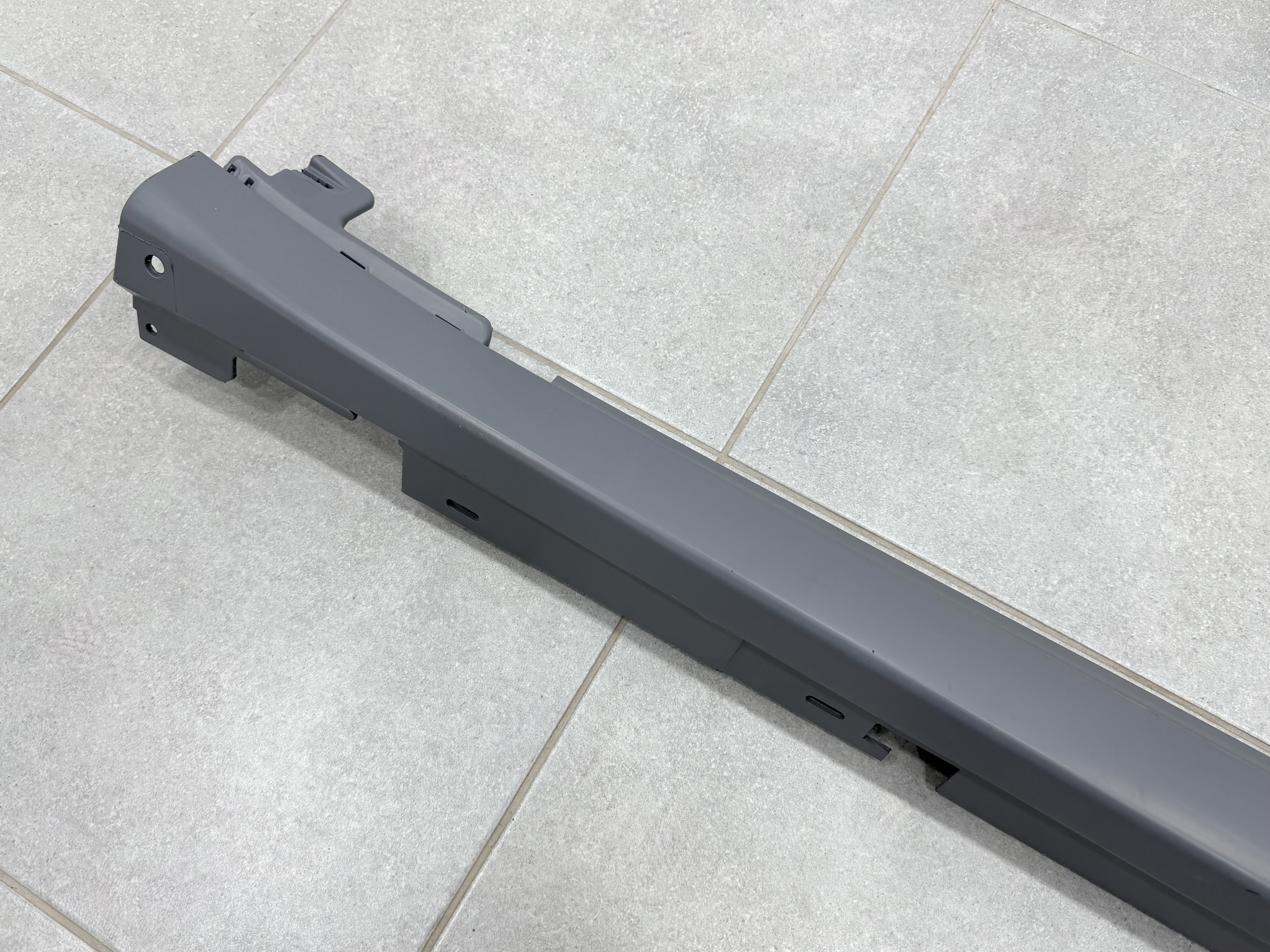 Лівий поріг М пакет BMW X3 G01 F97 / X4 G02 F98 2018-2024 5