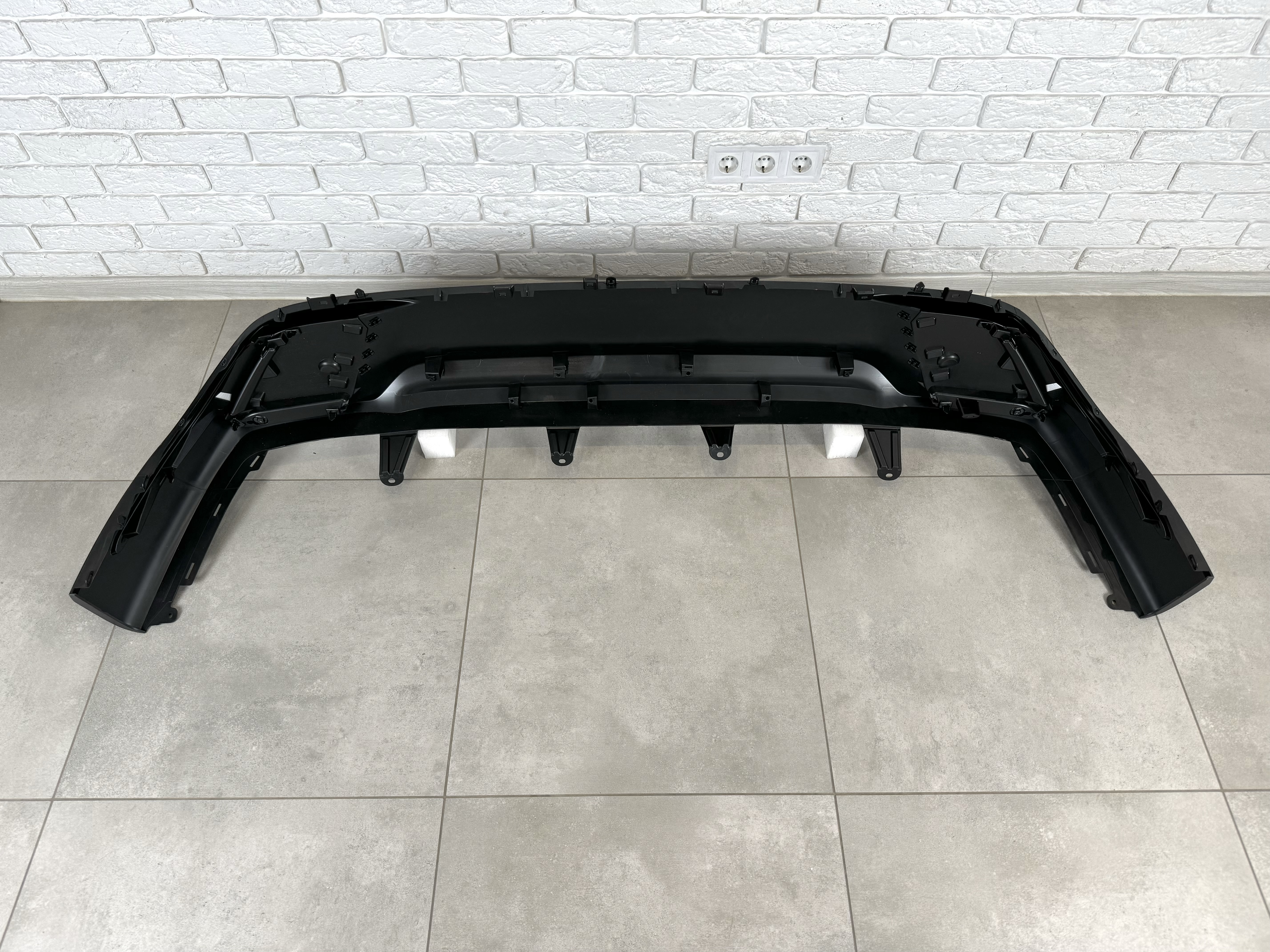 Спідниця заднього бампера F-Sport Lexus RX 2023+ 6
