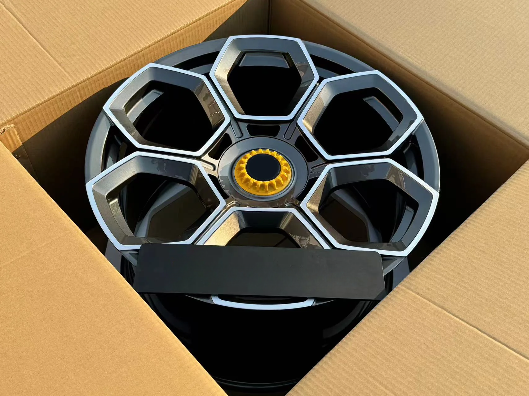 Ковані диски OEM R20 R21 V9 (4 шт) 4
