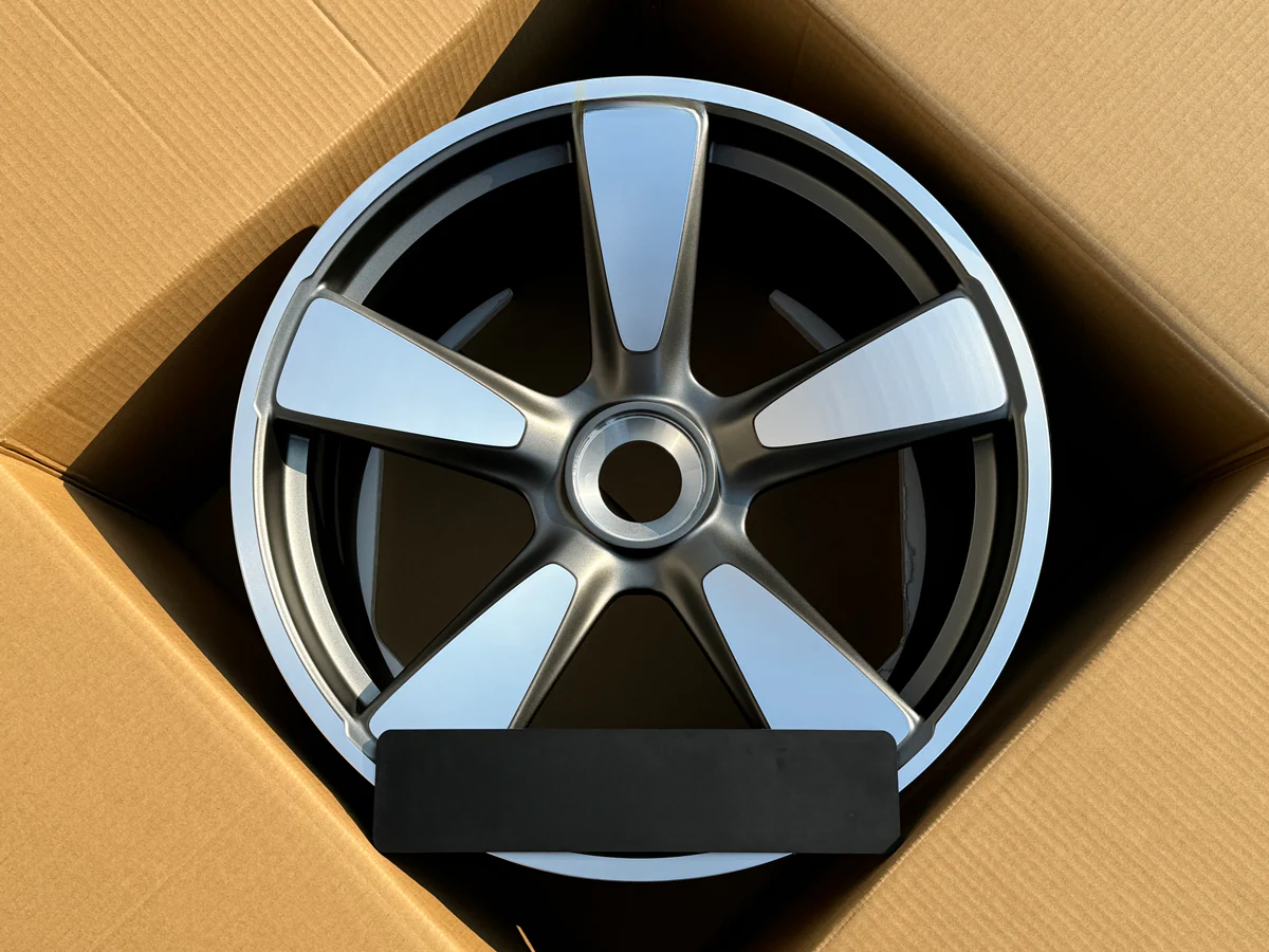 Ковані диски OEM R20 R21 V11 (4 шт) 2