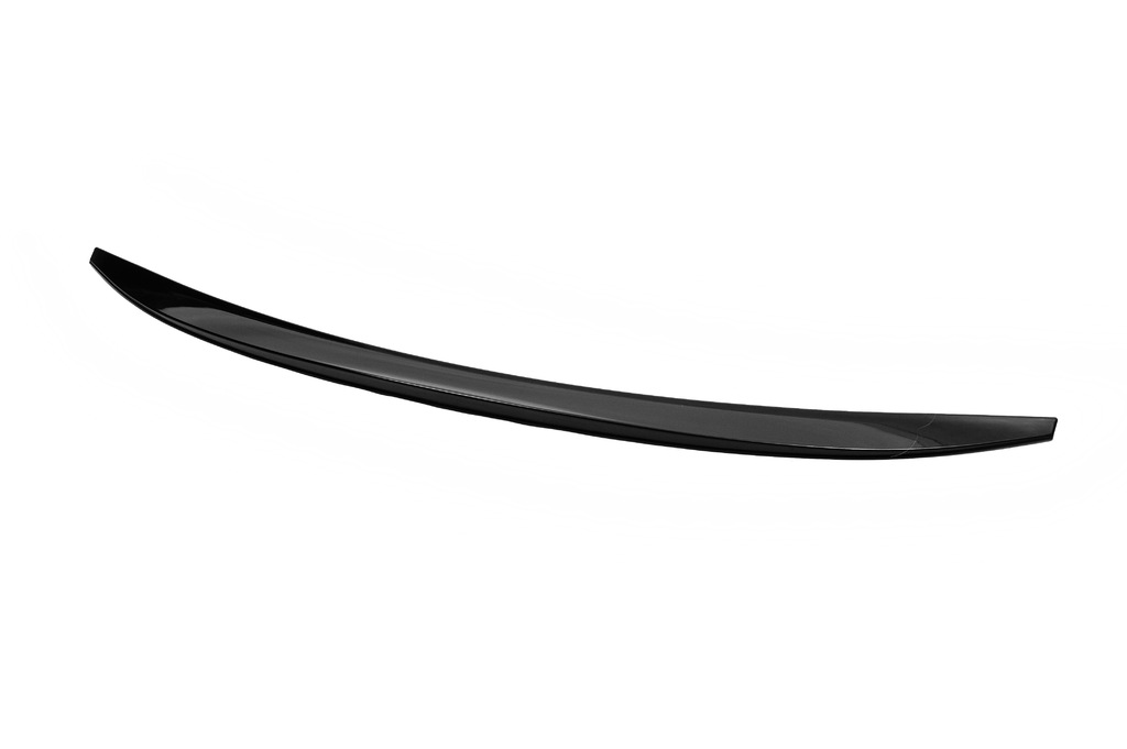 Спойлер Sedan LIP (Sunplex, чорний) (107,2см *5,5см) 6