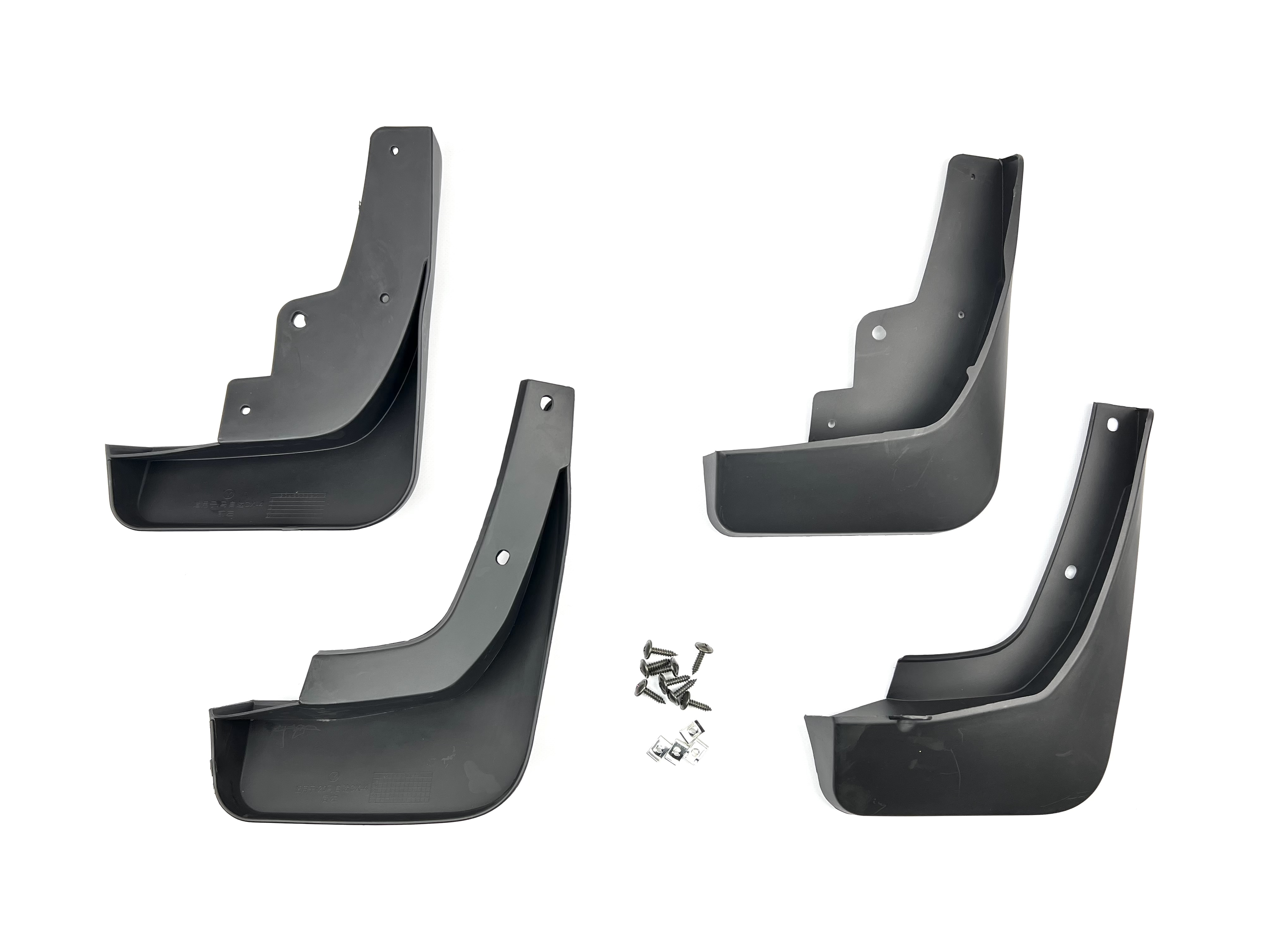 Бризковики Mazda CX-4 2020+, комплект 4шт. 4