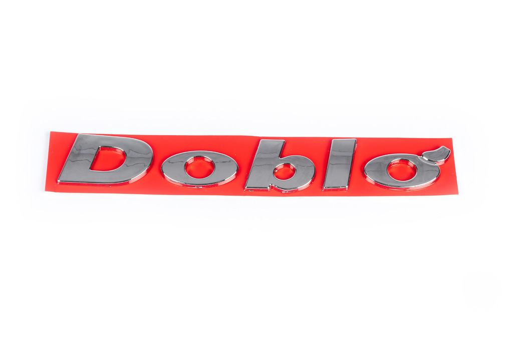 Напис Doblo 51743443 2
