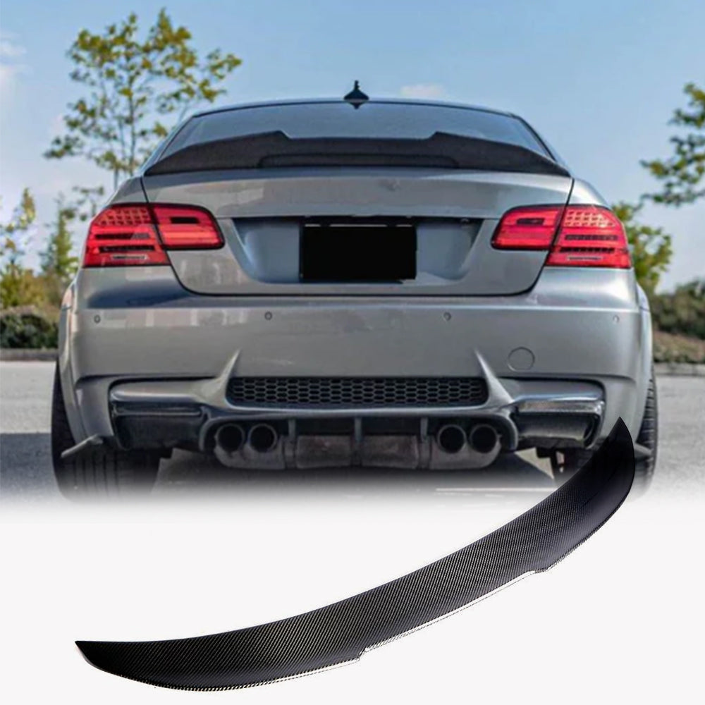 Спойлер PSM-Style V1 (для E90, Карбон)