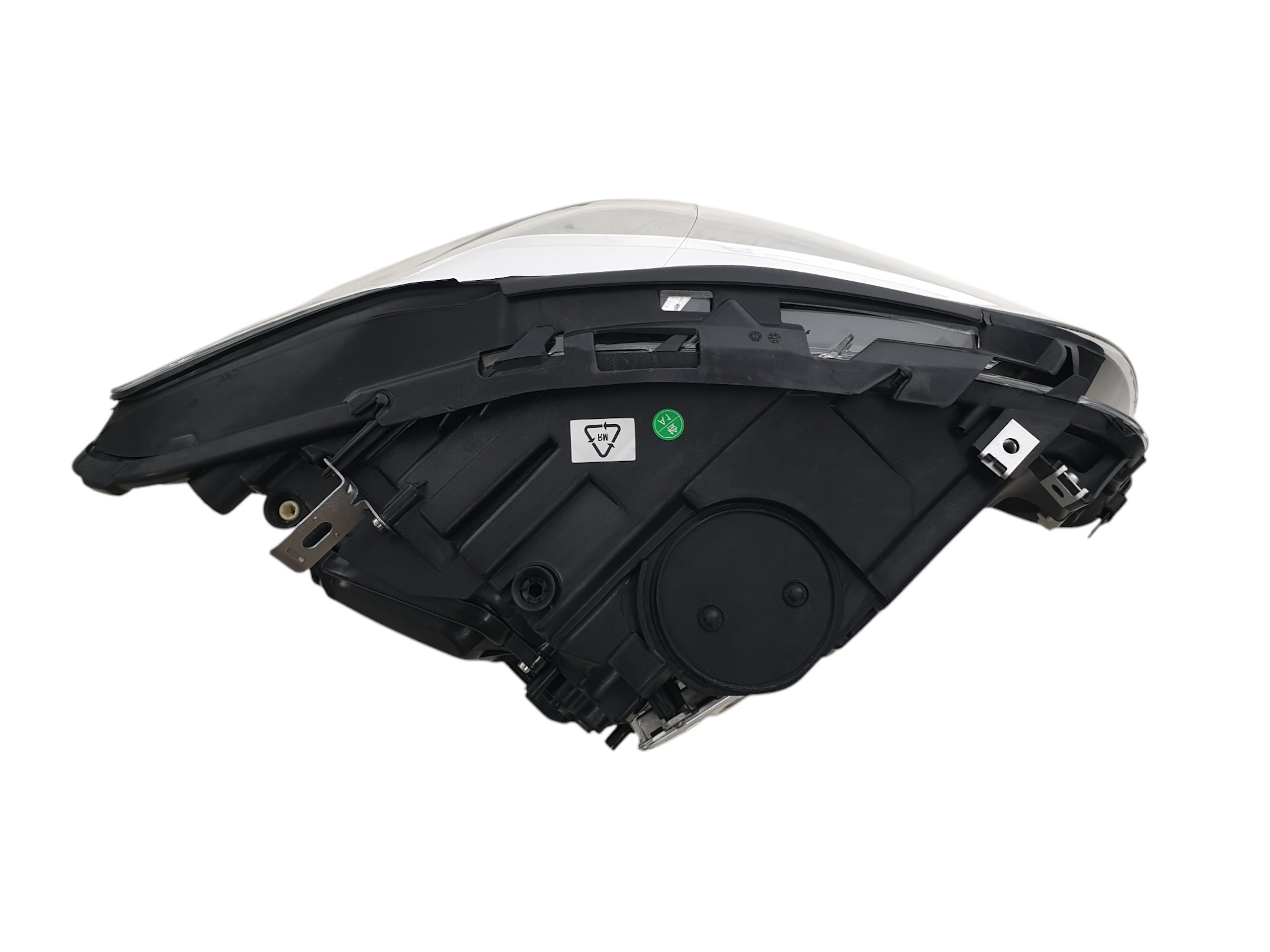 Передні фари Xenon Adaptive LH на BMW 5 Series F10 / F11 2010-2017 року 3
