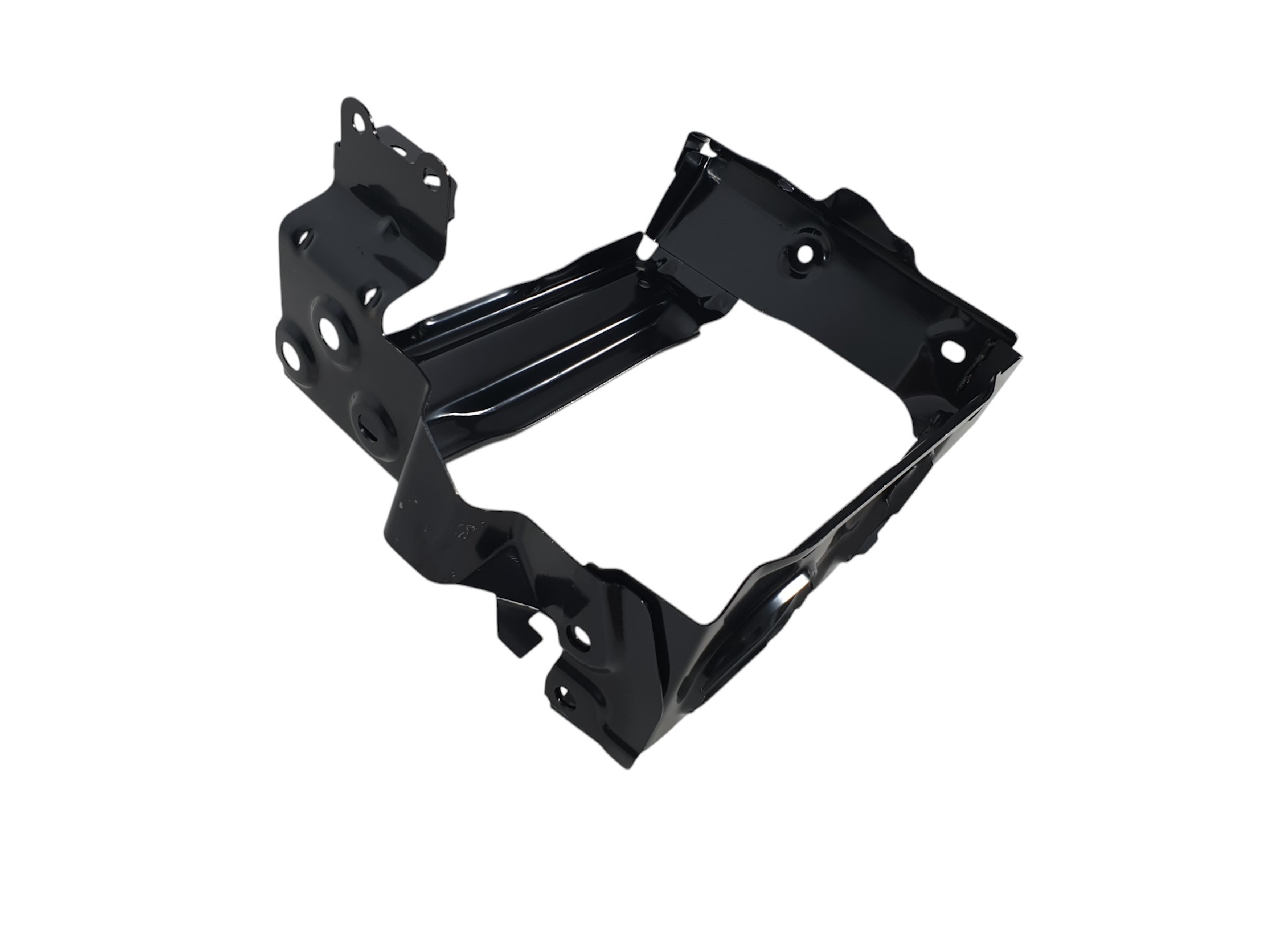 Кузовні деталі кронштейн бампера RH на BMW 5 Series G30 / G31 2017-2020 року 3