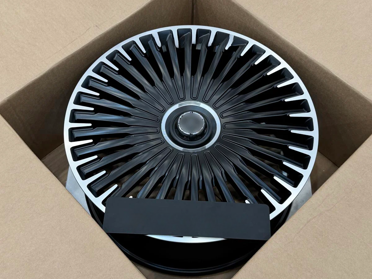 Ковані диски OEM R22 V2 (4 шт) 3