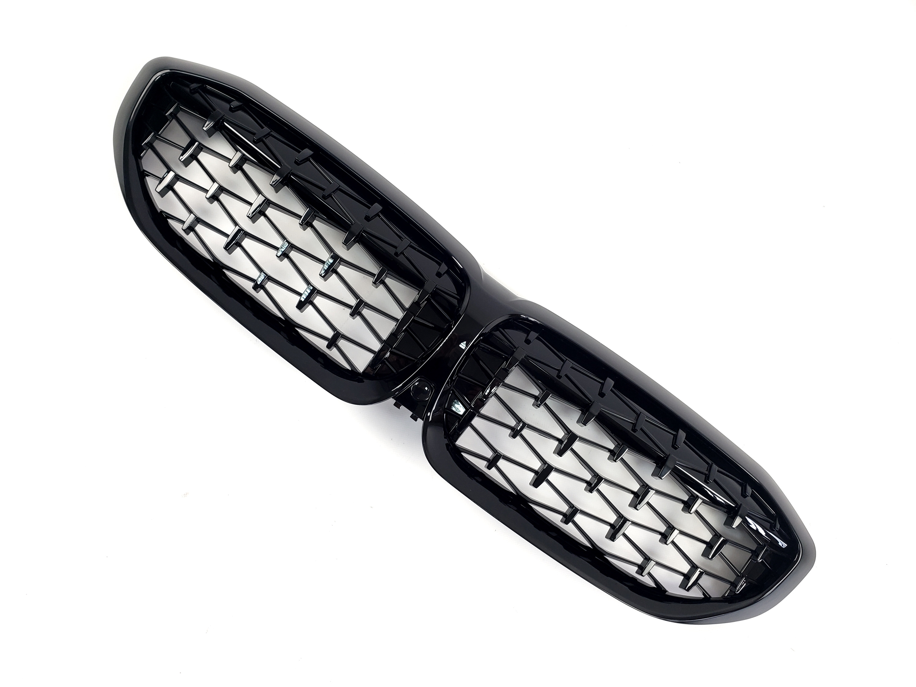 Ніздрі Black Diamond на BMW 3 Series G20 / G21 2018-2022 року 3