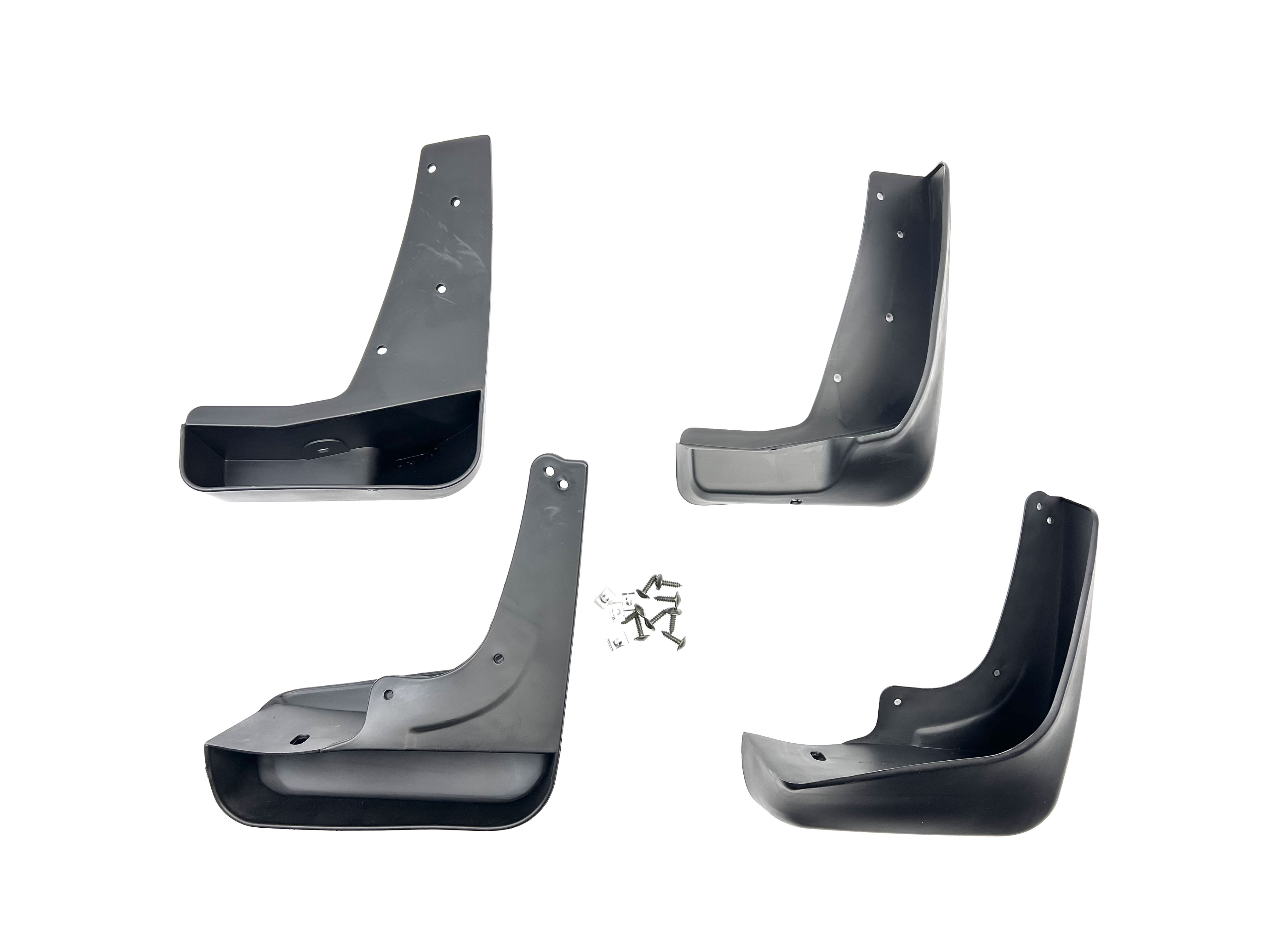 Бризковики Suzuki Grand Vitara 2005-2015 комплект 4шт 4